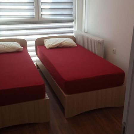Sky View Luxury Center Skopje Apartments Εξωτερικό φωτογραφία
